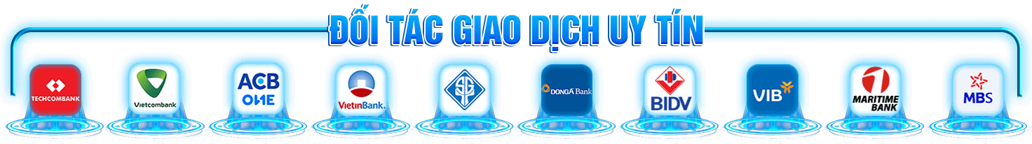 đối tác giao dịch của MMOO