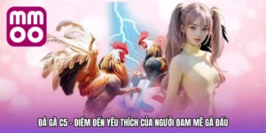 Đá gà C5