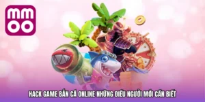 Hack game bắn cá online