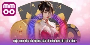Luật chơi xóc đĩa