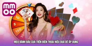 Mẹo đánh bầu cua trên điện thoại