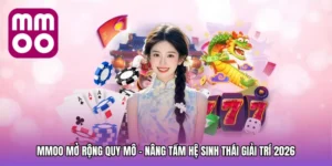 MMOO Mở rộng quy mô