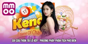 Soi cầu thần tài lô kép