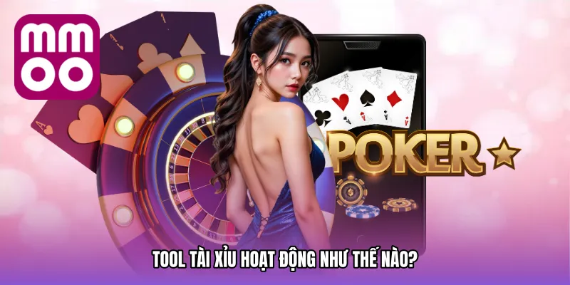 Tool tài xỉu hoạt động như thế nào?